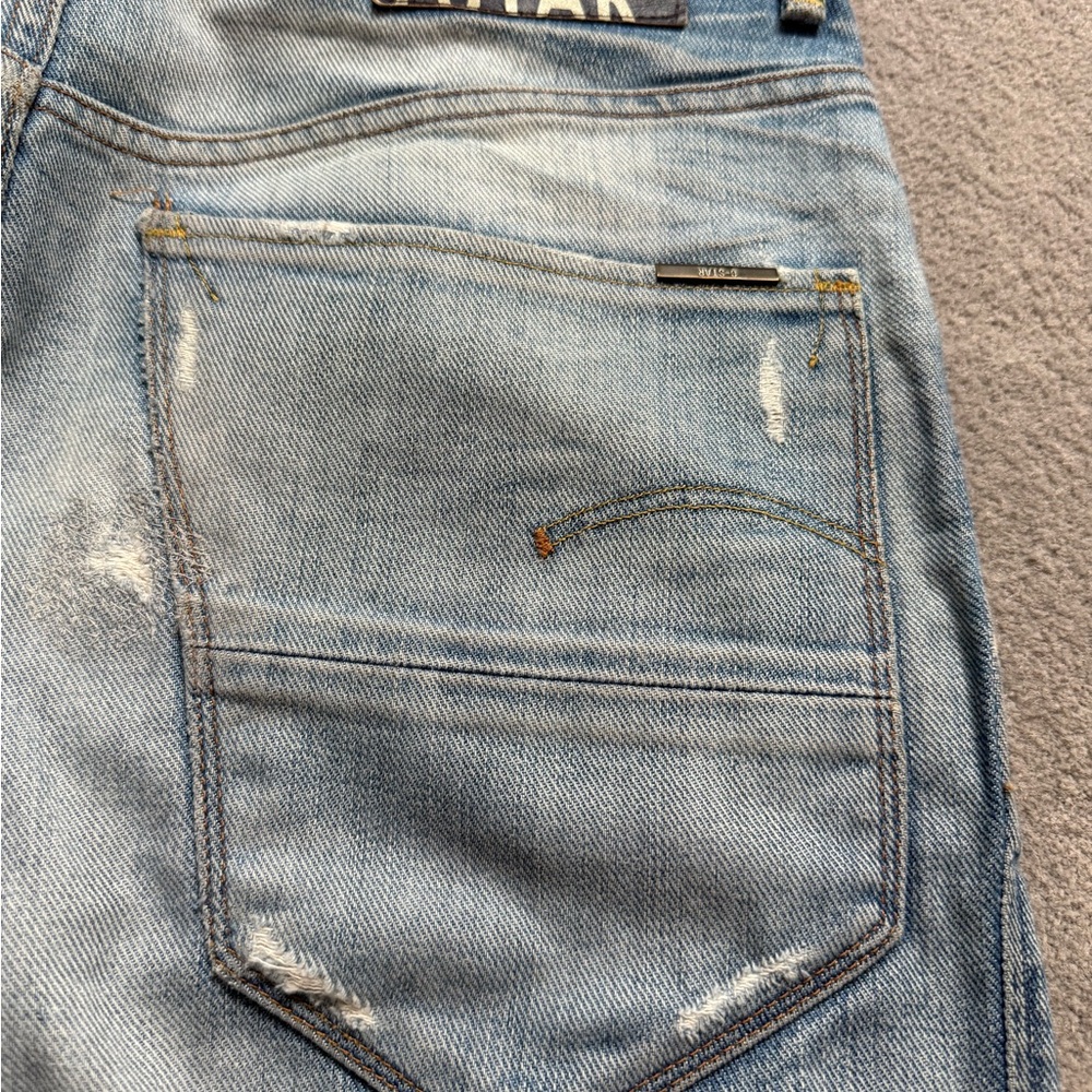 G Star Raw Arc 3301 Jeans - Picture 10 of 14